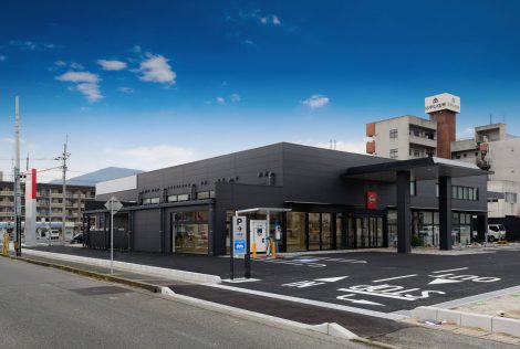 山口日産自動車　新下関店