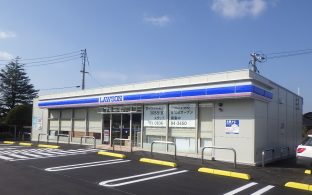 ローソン小野田中川三丁目店がリニューアルオープンします！